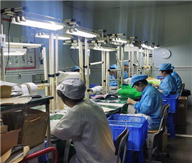 Production workshop